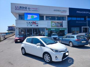 Toyota Yaris 1.5 Hybrid 5 porte Lounge Più - NEOPA