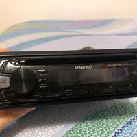 Autoradio Kenwood
