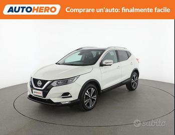 NISSAN Qashqai DK02897