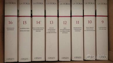 Enciclopedia "LA STORIA"