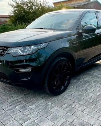 Discovery sport 2.0 TD4 180 HSE 7 POSTI