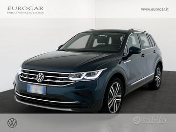 Volkswagen Tiguan 2.0 tsi elegance 4motion 190cv d