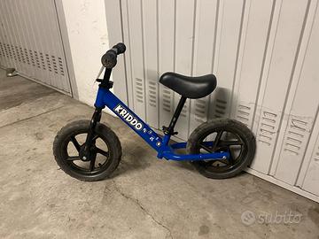 Bici bambino 3 anni