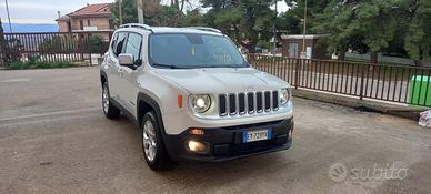 Renegade 2.0 140cv 4x4 2016