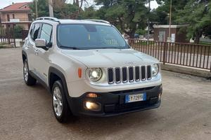 Renegade 2.0 140cv 4x4 2016