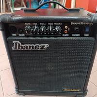 amplificatore Ibanez SW20