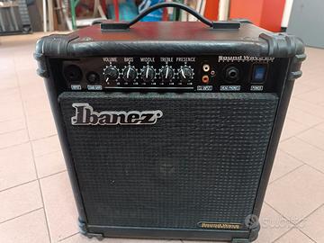 amplificatore Ibanez SW20