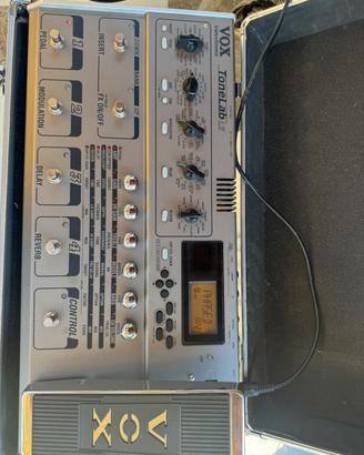 VOX ToneLab LE