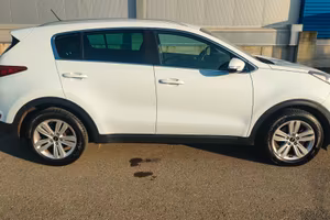 KIA SPORTAGE  1700 CRDI