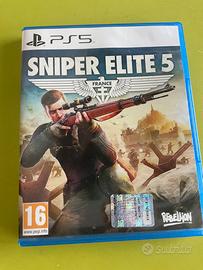 Sniper Elite 5