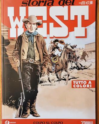 Storia del West