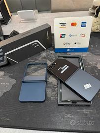 SAMSUNG GALAXY Z FLIP 7 5G ( 256GB ) GARANZIA