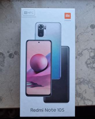 redmi note 10 s usato 6/128 gb