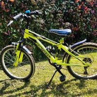 Bici bambino 20"