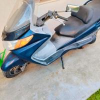 Suzuki Burgman 400 2003