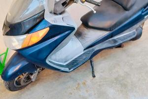 Suzuki Burgman 400 2003