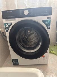 Lavatrice Hisense 12kg