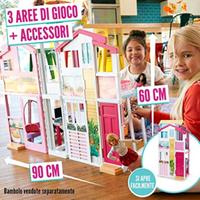 Casa di Barbie come nuova