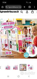 Casa di Barbie come nuova