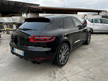Porsche macan s