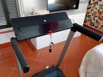 Tapis roulant RUN 100 pieghevole 