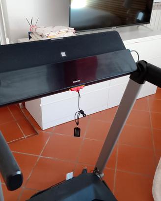Tapis roulant RUN 100 pieghevole 