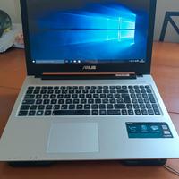 PC portatile Asus i7 SSD 250gb