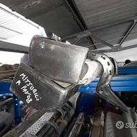 Pedane Laterali Per Mitsubishi Pajero 2008