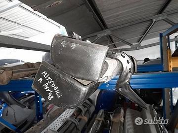 Pedane Laterali Per Mitsubishi Pajero 2008
