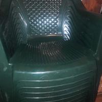 SEDIA IN POLIPROPILENE DA ESTERNO