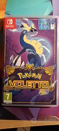 Pokémon violetto