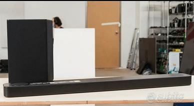 Soundbar LG SP8YA 3.1.2