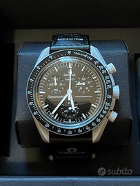 Swatch x Omega Mission to the Moon