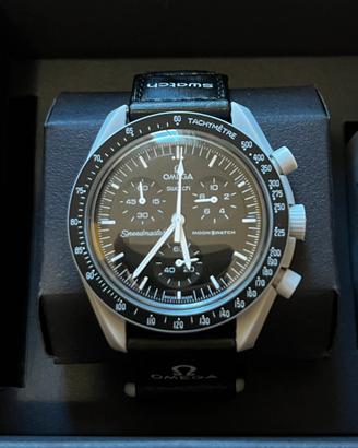 Swatch x Omega Mission to the Moon