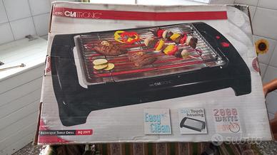 barbecue da giardino