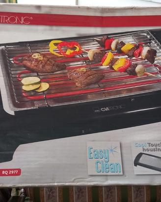 barbecue da giardino
