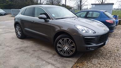 Porsche Macan 3.0 S Diesel