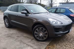 Porsche Macan 3.0 S Diesel