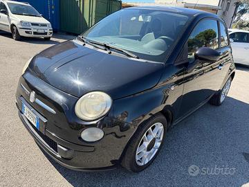 FIAT 500 1.3 Multijet 16V 95 CV Matt Black Stupe