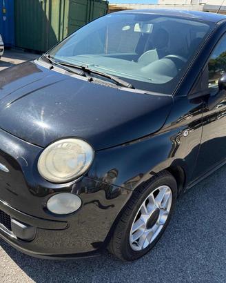 FIAT 500 1.3 Multijet 16V 95 CV Matt Black Stupe