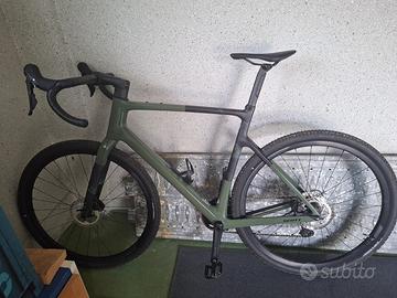 Scott addict gravel