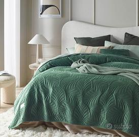 trapunta letto matrimoniale