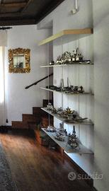 Libreria sospesa Molteni CG 1610 - Jean Nouvel