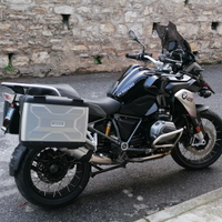 Bmw r 1200 gs lc triple black 2016 km 39000