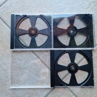 Lotto custodie CD/DVD 84 pezzi