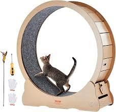 Ruota per gatti 110 cm nuova marca Vevor