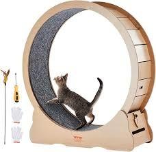 Ruota per gatti 110 cm nuova marca Vevor