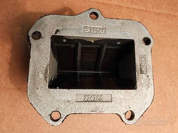 Pacco lamellare rotax