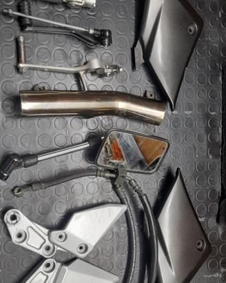 Accessori Suzuki sv 