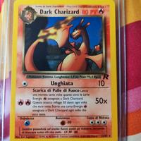 dark Charizard 1995 NEAR MINT